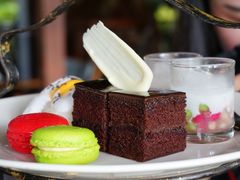 -四季酒店下午茶