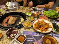 -首尔烤肉大排档(合生汇店)