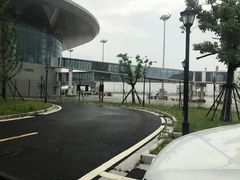 -南通兴东国际机场