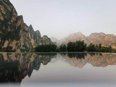-十渡高山漂流