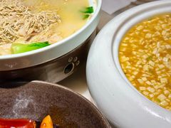 手工鲜拆蟹黄豆腐-淮扬府(安定门店)