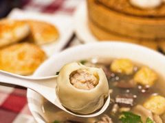 鸡汁汤包-苓记南京鸭血粉丝.皮肚面(县东巷店)