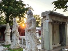 -北京石刻艺术博物馆(五塔寺)