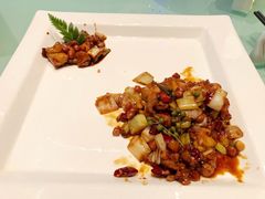 宫保鸡丁-胤千宴.原胤千烤鸭.升级(瘦西湖店)
