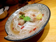 南蛮汁高白鲑-阿里家·新疆烤肉酒場 by MIG