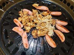 -九畋町和牛黑牛烤肉料理(三里屯3·3大厦店)