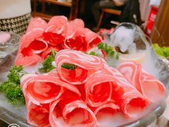 雪花牛肉-捞王锅物料理(上海世茂广场店)