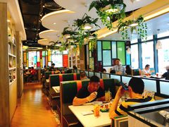 大堂-新宝餐厅(流塘店)