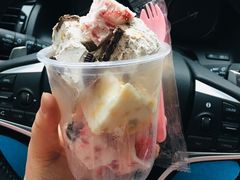 厚切炒酸奶-玥儿弯弯手作烘焙(中海国际社区御城店)