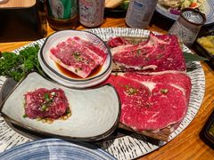 黑牛拼盘-樱都汀榴莲海鲜·烤肉自助(四惠店)