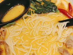 -和府捞面(曹路花园城店)