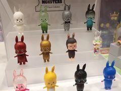 -泡泡玛特POPMART(上海环球港店)