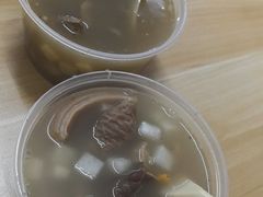 -牛师傅广式药膳牛骨汤美食(江南西店)