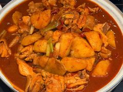 -乡村大盘鸡(商城路总店)