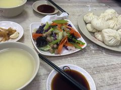 -津门张记包子铺(中山门店)