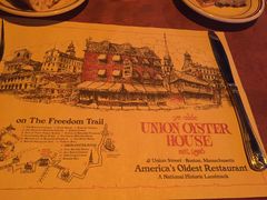 -Union Oyster House