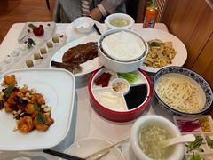 -月福京味斋·烤鸭店·北京菜(鼓楼总店)