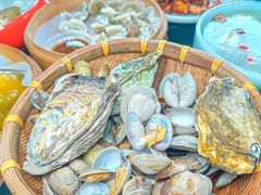 -坛南湾阿强农家乐.海鲜大排档老字号(福州地标美食店)