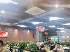 -云晓光头烧烤吧(德平路店)