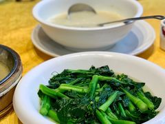 上汤菜心-大笑饭堂(甲子桥店)
