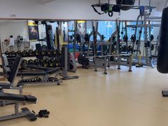 -中田健身工作室(莘庄地铁站店)