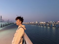 -海堤纪念公园