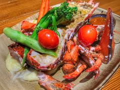 烤加拿大龙虾-普朗姆生蚝吧(原建国路店)