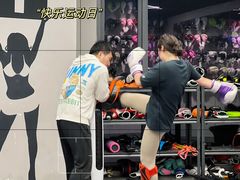 -时代格斗·零基础防身健身(红牌楼店)