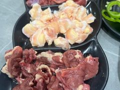 -啊美丽炭火烤肉(滑翔一店)