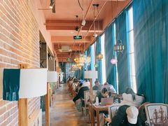 大堂-海梦1924 coffee