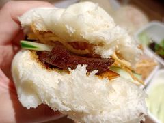 夹饼大块肉-7017浙菜•建德味(中财店)
