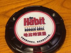 -The Habit Burger Grill 哈比特汉堡(复兴soho店)