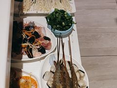 -碗中海·蒸汽海鲜·桑拿鸡(岭南天地店)