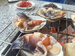 马贝-震海贝烤贝·民俗特色店(延吉总店)