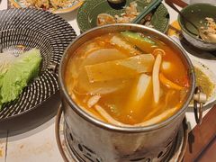 -Thai Basil罗勒叶泰式餐厅(时代天街店)