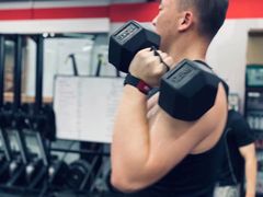 -CrossFit MET综合体能训练馆(朝阳路店)