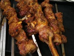 -疆里疆外·和田烤肉·清真