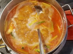 -四季喧黔味豆米火锅(万达广场店)