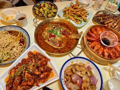 -可可大虾武汉土菜大排档(万松园1店)