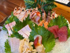 -Mr.Fish鱼鲜生海鲜放题(高德置地冬广场店)