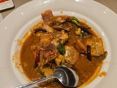 -艳阳天·非遗楚菜(武汉客厅店)