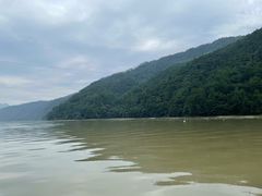 -严子陵钓台(富春江小三峡)