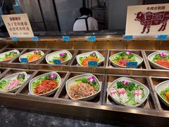 -鼎香缘·海鲜烤肉火锅自助餐厅(深圳来福士广场店)