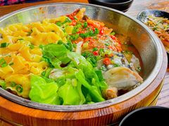 招牌鱼头面-屯屯面(海尔路店)