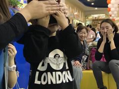 -海帆亲子游泳(茂业中心)