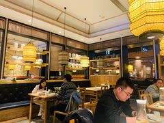 大堂-绿茶餐厅(龙湖金楠天街店)