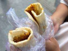 -小红旗臭豆腐炸冷面(万达店)