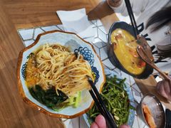-十面欢腾·海鲜面·台式Bistro(长乐路店)