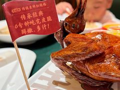 -大鸽饭(汉溪长隆店)