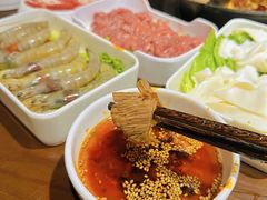 -刘火辣老火锅(光谷店)
